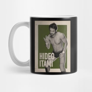 Hideo Itami Vintage Mug